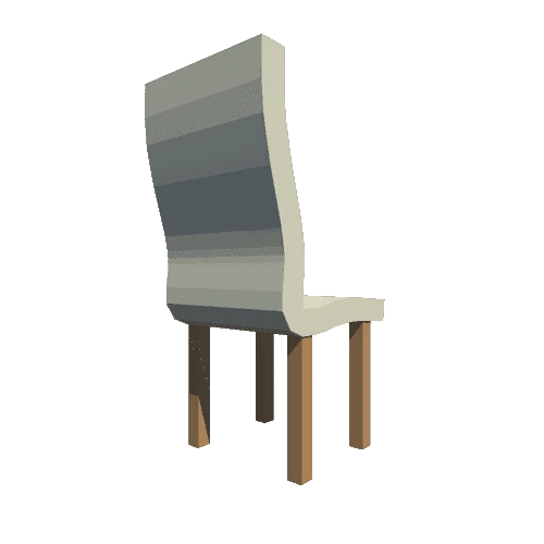 Chair 013 Grey